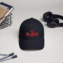 Load image into Gallery viewer, Black Knowledge GB28 Fitted Cap
