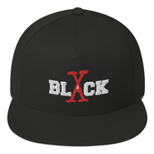 Load image into Gallery viewer, Black Knowledge GB28 Snapback Cap
