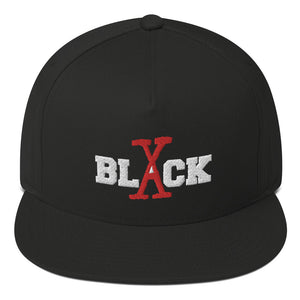 Black Knowledge GB28 Snapback Cap