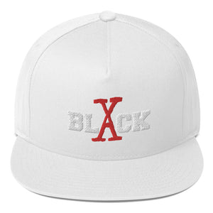 Black Knowledge GB28 Snapback Cap