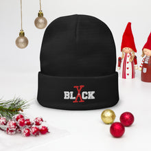 Load image into Gallery viewer, Black Knowledge GB28 Beanie
