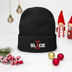 Black Knowledge GB28 Beanie