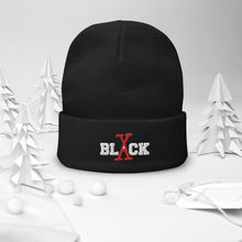 Load image into Gallery viewer, Black Knowledge GB28 Beanie
