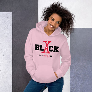 Black Knowledge GB28 Hoodie