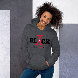 Black Knowledge GB28 Hoodie