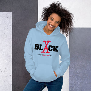 Black Knowledge GB28 Hoodie