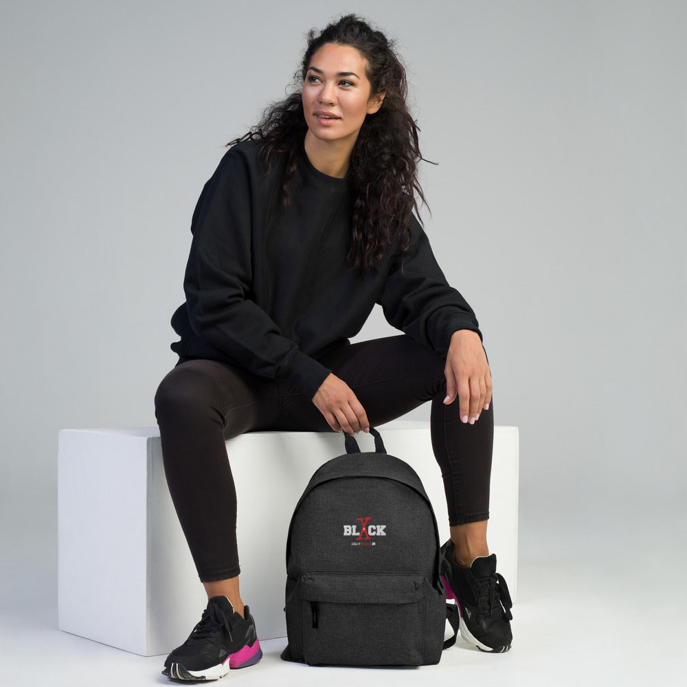 Black Knowledge GB28 Backpack