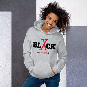 Black Knowledge GB28 Hoodie