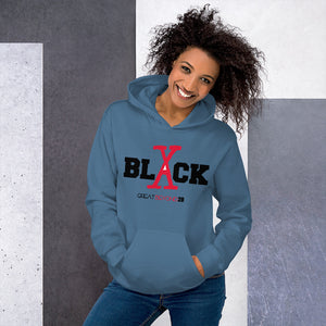 Black Knowledge GB28 Hoodie