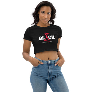 Black Knowledge GB28 Crop Top