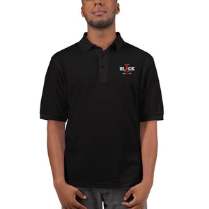 Black Knowledge GB28 Polo Shirt