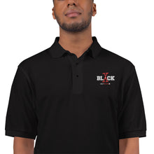 Load image into Gallery viewer, Black Knowledge GB28 Polo Shirt
