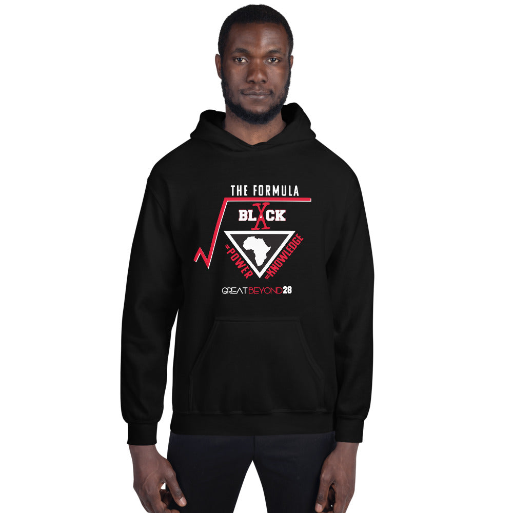 The Formula GB28 Hoodie