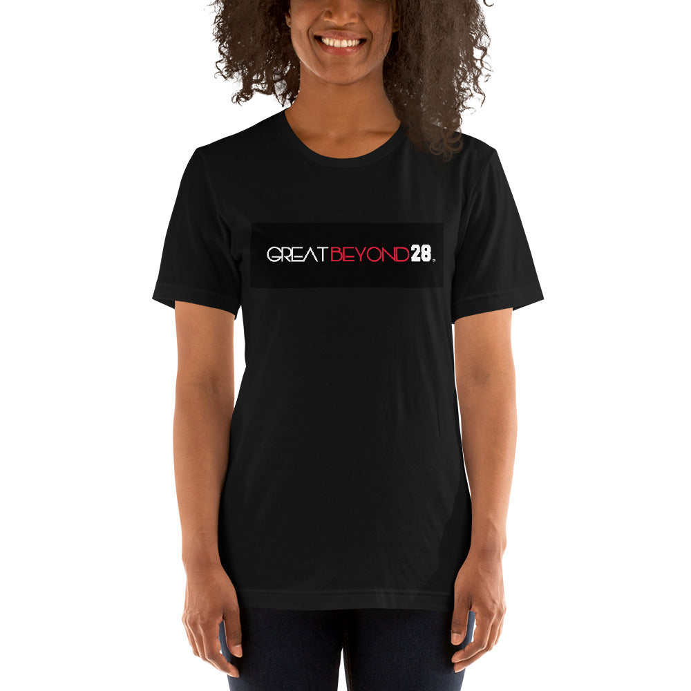 GREAT BEYOND 28 T-SHIRT