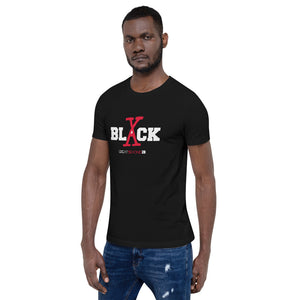 BLACK KNOWLEDGE GB28 T-SHIRT