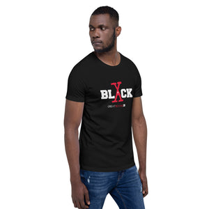 BLACK KNOWLEDGE GB28 T-SHIRT