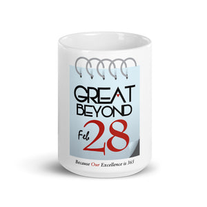 GB28 CALENDAR Mug