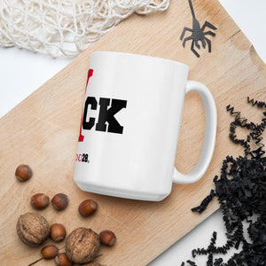 BLACK KNOWLEDGE GB28 MUG